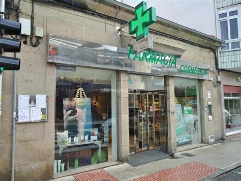 farmacia de guardia en vilagarcía de arousa|Costa Larrauri 